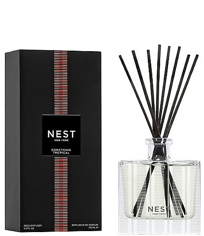 NEST New York Something Tropical Reed Diffuser