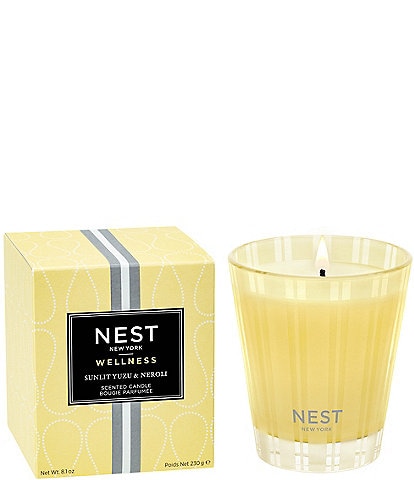 NEST New York Sunlit Yuzu & Neroli Classic Candle