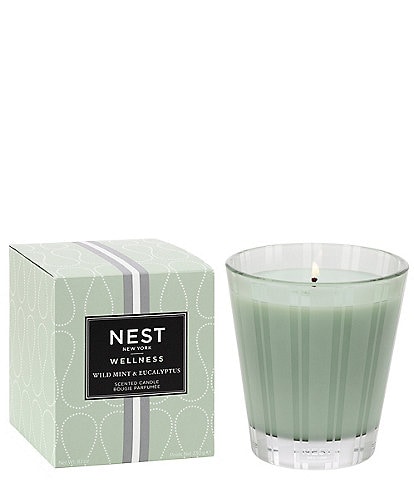 NEST New York Wild Mint & Eucalyptus Classic Candle