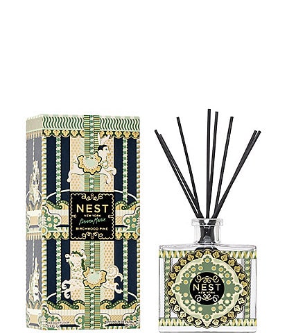 Nest New York x Pierre Marie Birchwood Pine Reed Limited Edition Diffuser