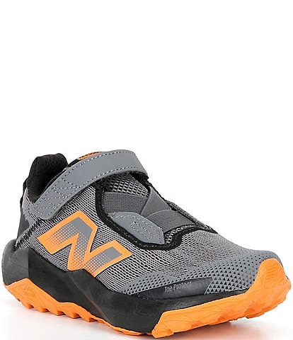 New Balance Boys' DynaSoft Nitrel V6 Bungee Lace Top Strap Running Shoes (Toddler)
