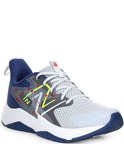 New Balance Boys' Rave Run V2 Running Sneakers (Youth)