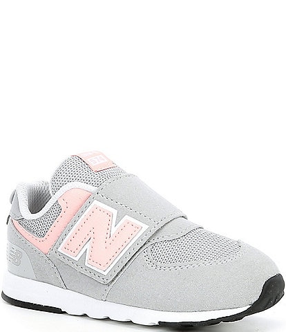 New Balance GIrls' 574 Lifestyle Sneakers (Infant)