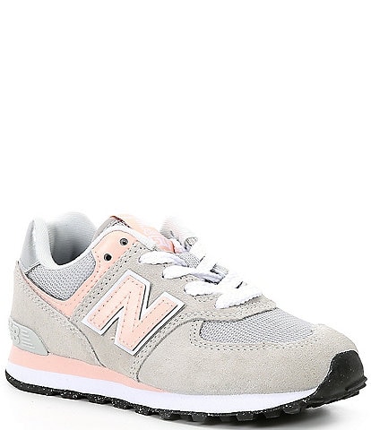 New Balance Girls' 574 Lifestyle Sneakers (Toddler)