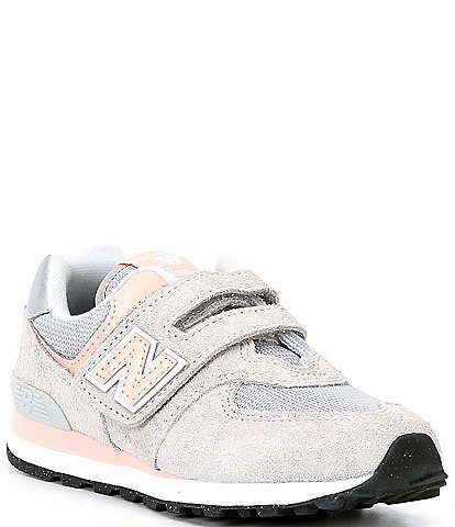 New Balance Girls' 574 Sneakers (Youth)