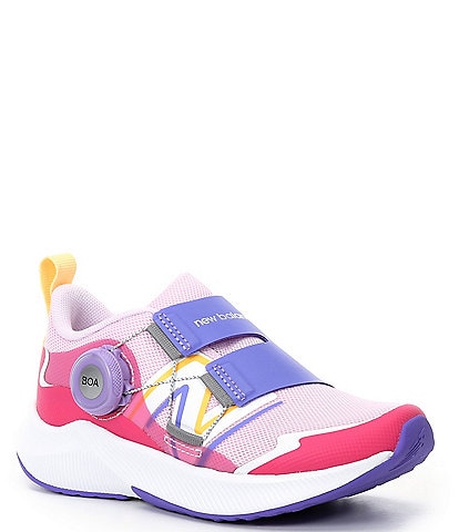 New Balance Girls' DynaSoft Reveal V4 BOA Running Shoes (Toddler)