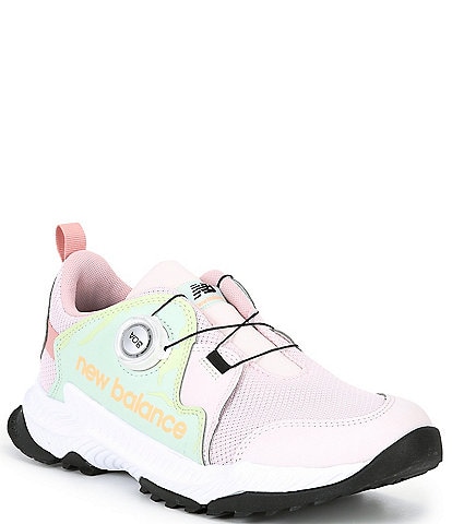 New Balance Girls' DynaSoft Trail Magic BOA® Trail Running Shoes (Youth)