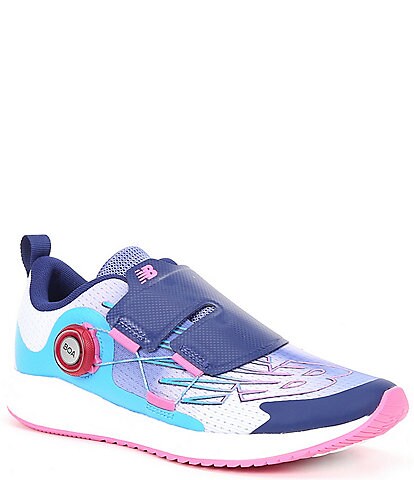 New Balance Girls' Fuel Core Reveal BOA Running Shoes (Youth)