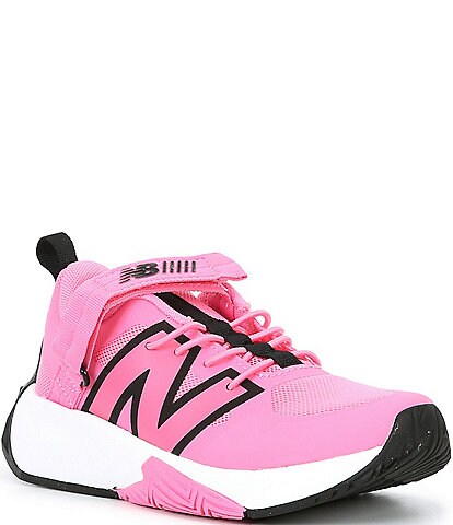 New Balance Girls' FuelCell Play Bungee with Top Strap Sneakers (Youth)