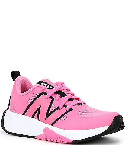 New Balance Girls' FuelCell Play Lace Running Shoes (Youth)