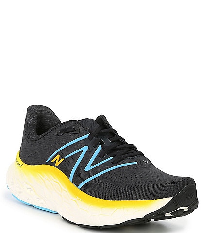 New Balance Men's Fresh Foam X More V4 Running Shoes
