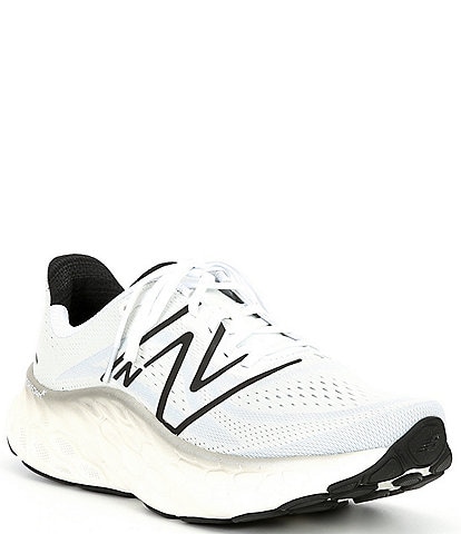 New Balance Men's Fresh Foam X More V4 Running Shoes