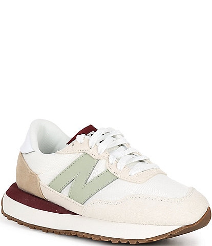 New Balance Women's 237 Retro Lifestyle Sneakers