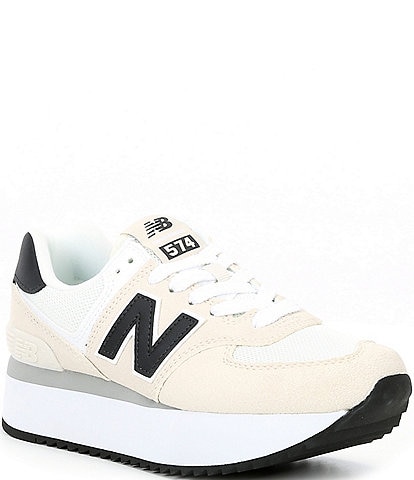 New Balance Women's 574 Platform Sneakers