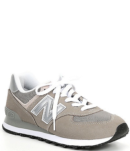 New Balance Women's 574 v3 Suede Lifestyle Sneakers