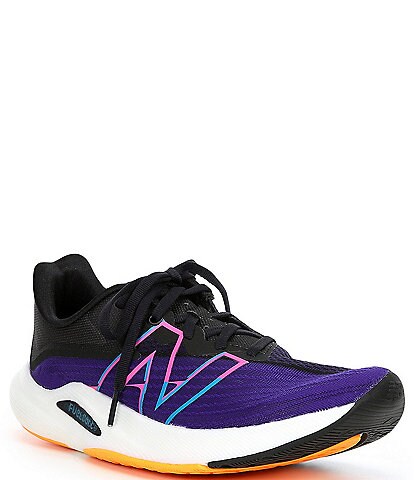 New Balance Women's FuelCell Rebel v2 Color Block Road Running Shoes