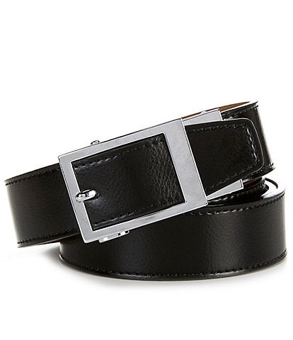 Nexbelt Classic 1 3/8#double; Strap Dress Belt