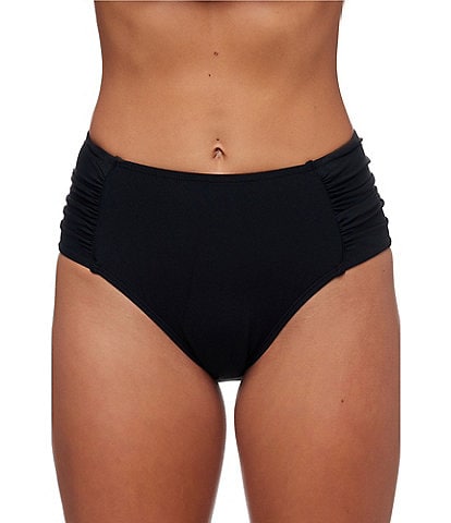 Next by Athena Good Karma High Waist Chopra Tab Swim Bottom