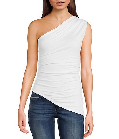 NIA Max One Shoulder Coordinating Top