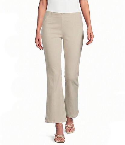 NIC + ZOE Berkeley Denim Pull-On Boot Cut Jeans