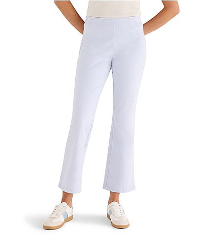 NIC + ZOE Berkeley Denim Boot Leg Ankle Jeans