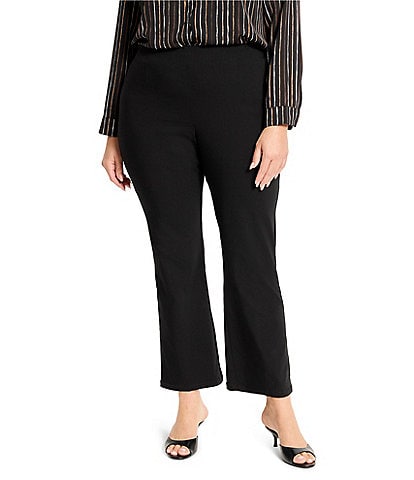 NIC + ZOE Plus Berkeley Wonderstretch Slim Boot Pants
