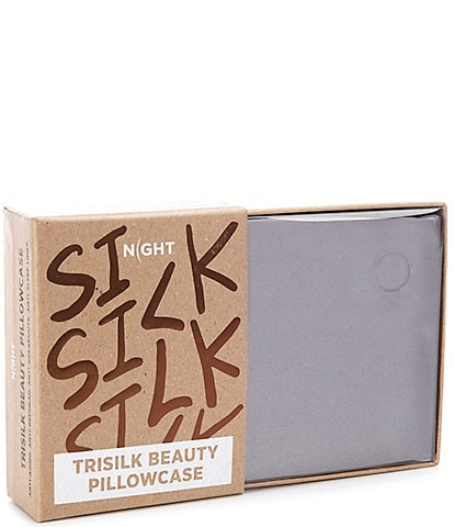 NIGHT Trisilk™ Silk Pillowcase