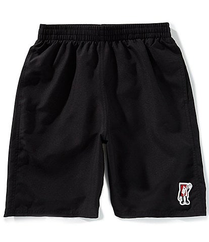 Nike  Big Boys 8-20 Boxy Patch 7" Inseam Volley Shorts