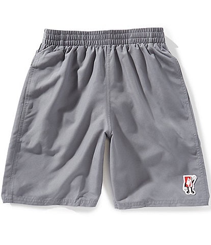 Nike  Big Boys 8-20 Boxy Patch 7" Inseam Volley Shorts