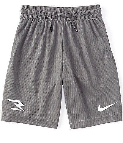 Nike 3BRAND by Russel Wilson Big Boys 8-20 All For One Mesh Short