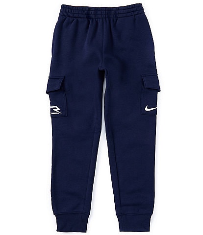 Nike 3BRAND By Russell Wilson Big Boys 8-20 Fleece Cargo Pants