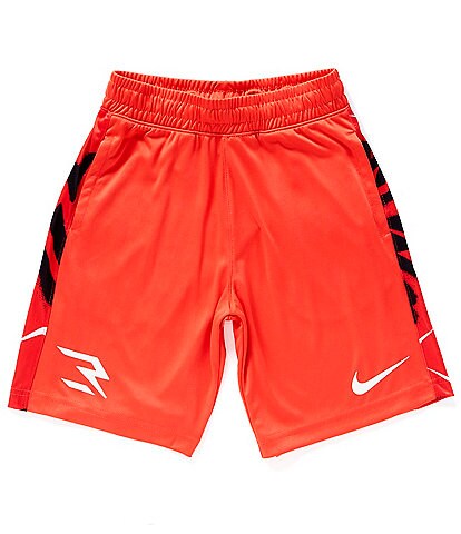 Nike 3BRAND By Russell Wilson Big Boys 8-20 Legacy Shorts