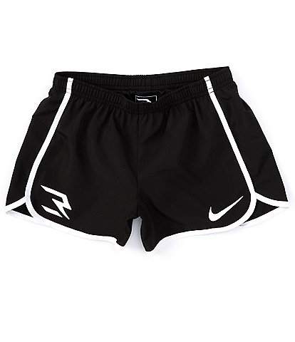 Nike 3BRAND by Russell Wilson Big Girls 7-16 Icon Shorts