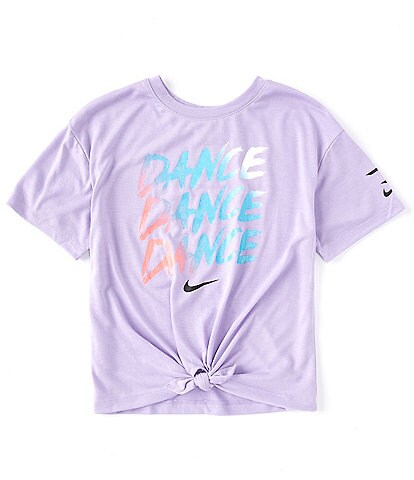 Girls' Bluey Short Sleeve Graphic BoxyT-Shirt - Purple XS