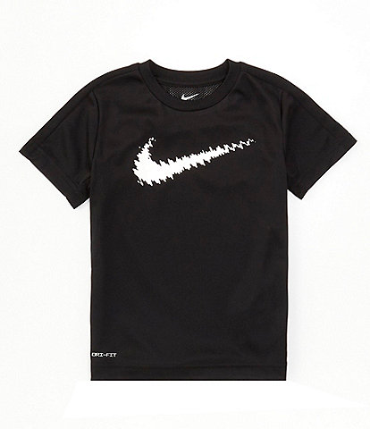 Nike Baby Boy 2T-4T Short Sleeve Dri-Fit Academy T-Shirt