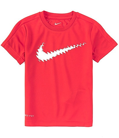 Nike Baby Boy 2T-4T Short Sleeve Dri-Fit Academy T-Shirt