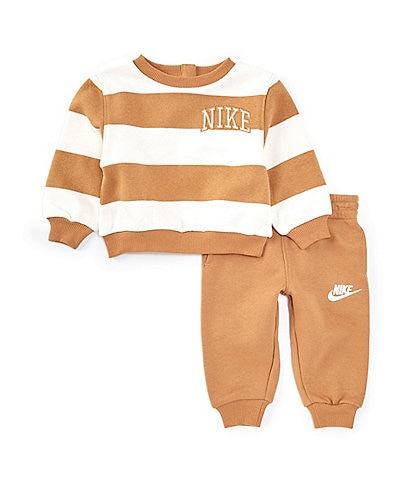 Nike Baby Boys Clothes 0 24 Months Dillard s