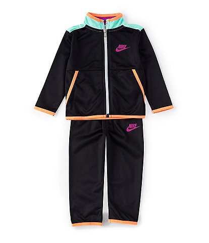 Nike Baby Boys 12-24 Months Illuminate Reflective Jacket & Jogger Pants 2-Piece Tricot Set