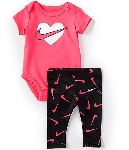infant girl nike clothes