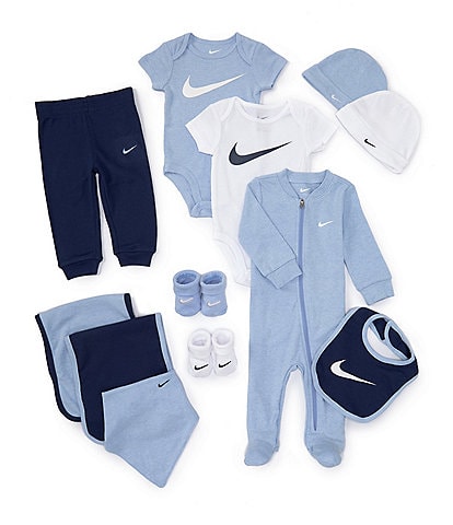 Nike Baby Newborn-6 Months Just Do It 12-Piece Layette Set