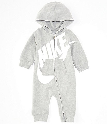 Nike Baby Boy/Girl Newborn-9 Months Long Sleeve Play All Day Coverall