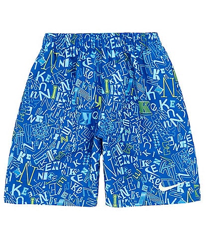 Nike 3BRAND By Russell Wilson Big Boys 8-20 Slider Shorts