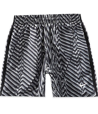 Nike Big Boys Dri-FIT Woven Training Shorts