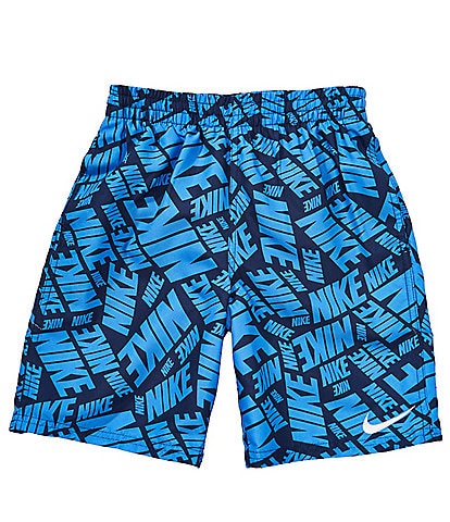 Nike Big Boys Nike Toss Volley Swim Trunks