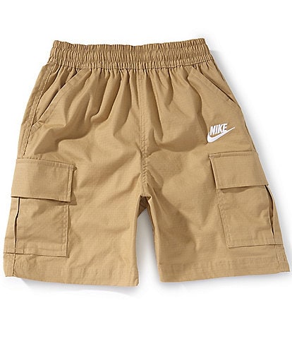 Nike Big Boys Woven Cargo Shorts