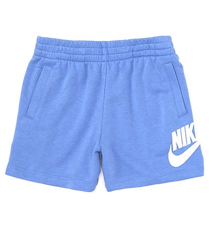 Nike Little Boys 2T-7 Club French Terry Shorts