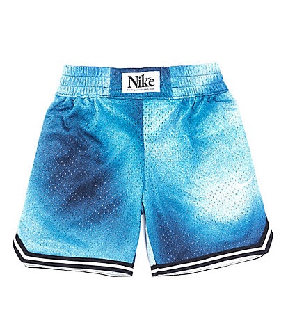 Nike Little Boys 2T-7 Cobb Allover Print Shorts