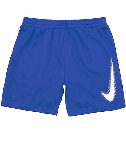 Nike Little Boys 2T-7 Dri-FIT Tricot Shorts