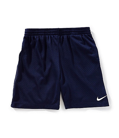 Nike Little Boys 2T-7 Icon Mesh Shorts