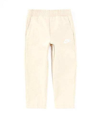 Nike Little Boys 2T-7 Logo-Detailed Twill Pants